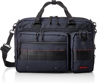 【美品】BRIEFING MOBILE LINER 16 ビジネスバッグ BRIEFING/ブリーフィング】MOBILE LINER 16（ビジネスバッグ